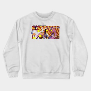 Oranges and Lemons Crewneck Sweatshirt